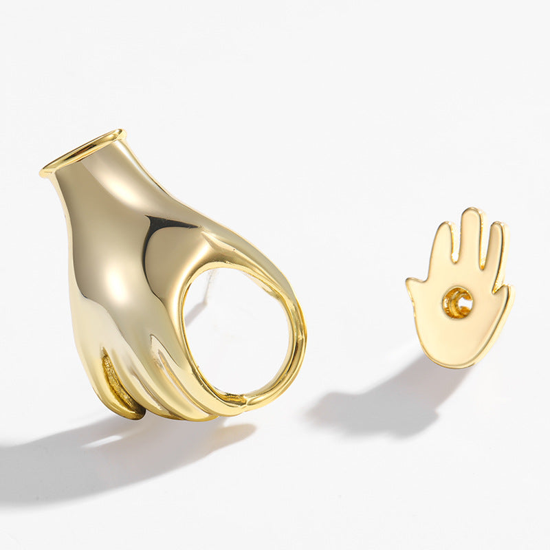 Pendientes De Aleación De Cadena De Auricular Anti Perdida al por mayor